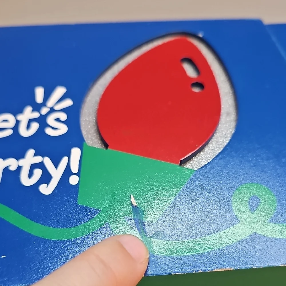 Let's Party Red and Green Home Party Supplies